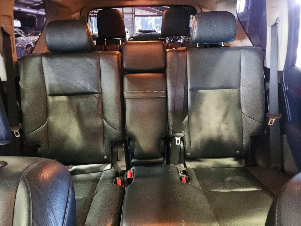 Lexus GX 2014 — Copart