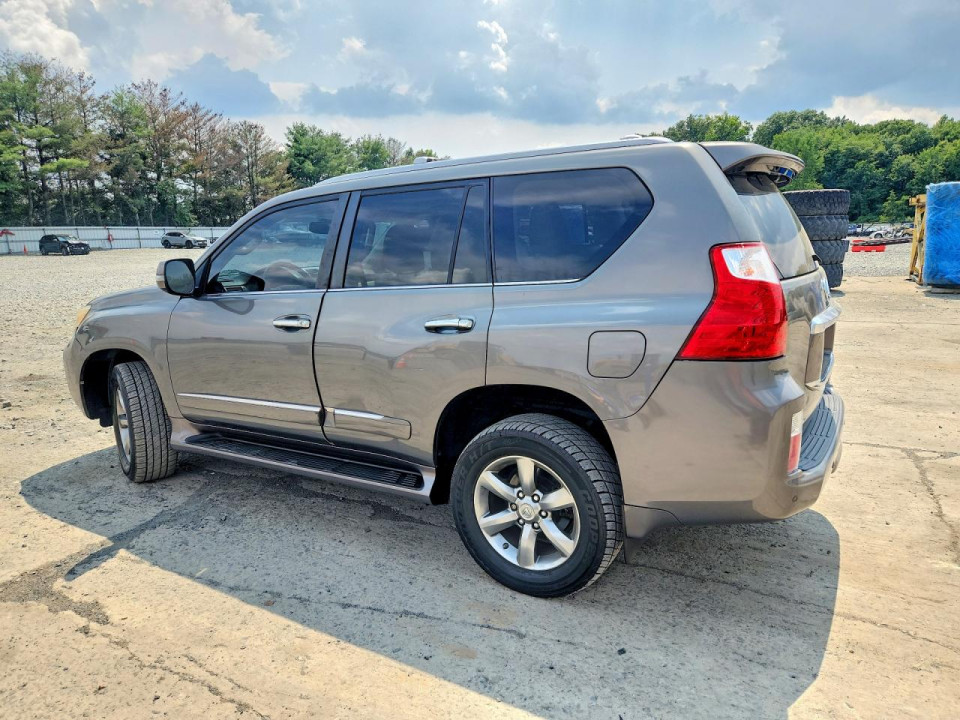 Lexus GX 2013 — Copart