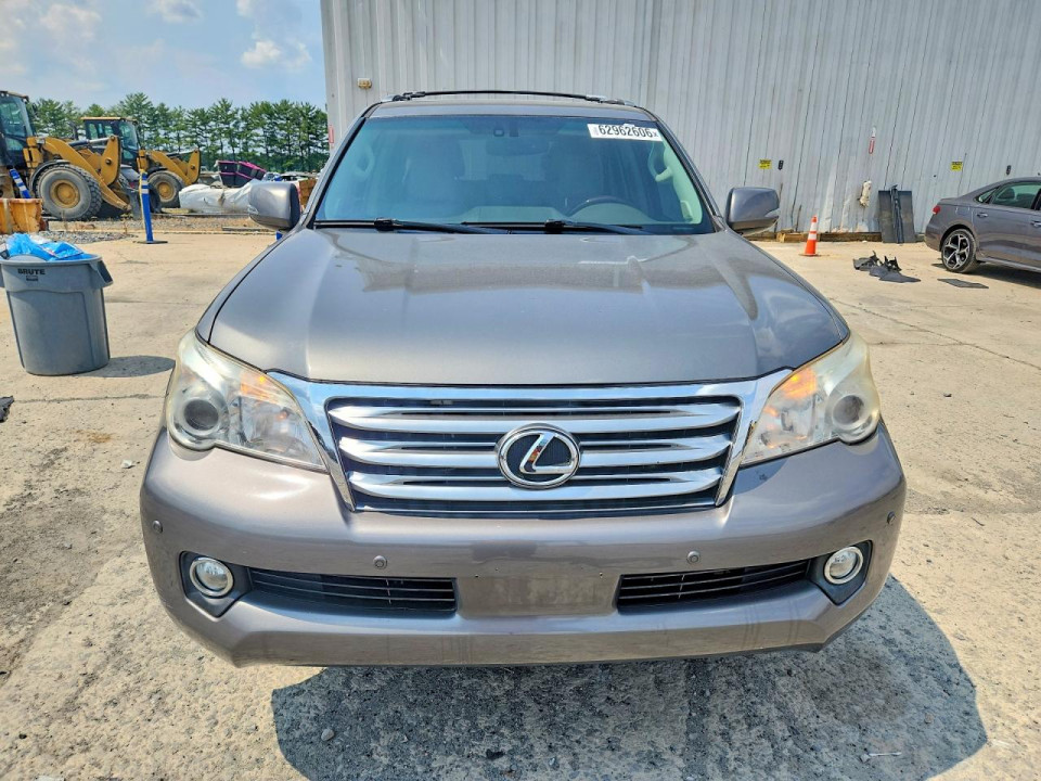Lexus GX 2013 — Copart