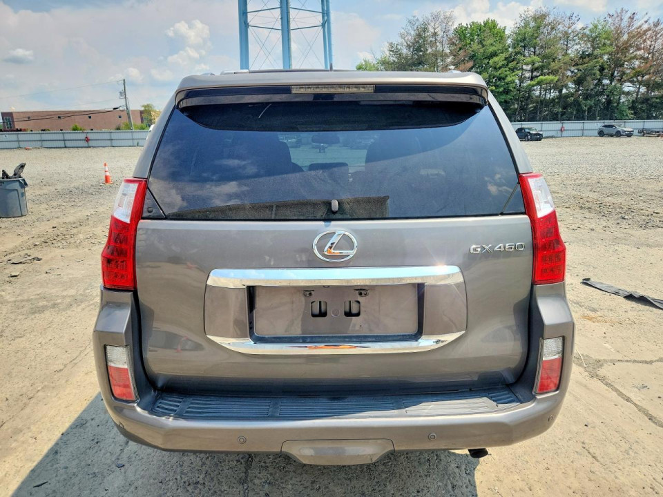 Lexus GX 2013 — Copart
