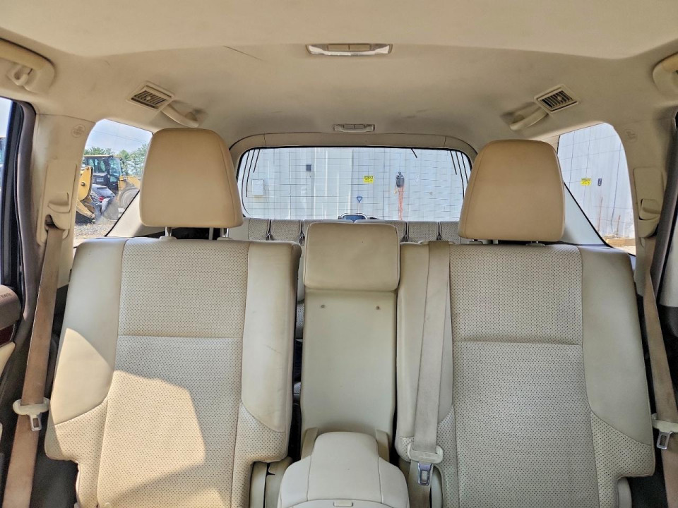 Lexus GX 2013 — Copart
