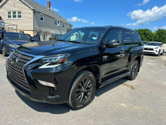 Lexus GX 2020 — Copart