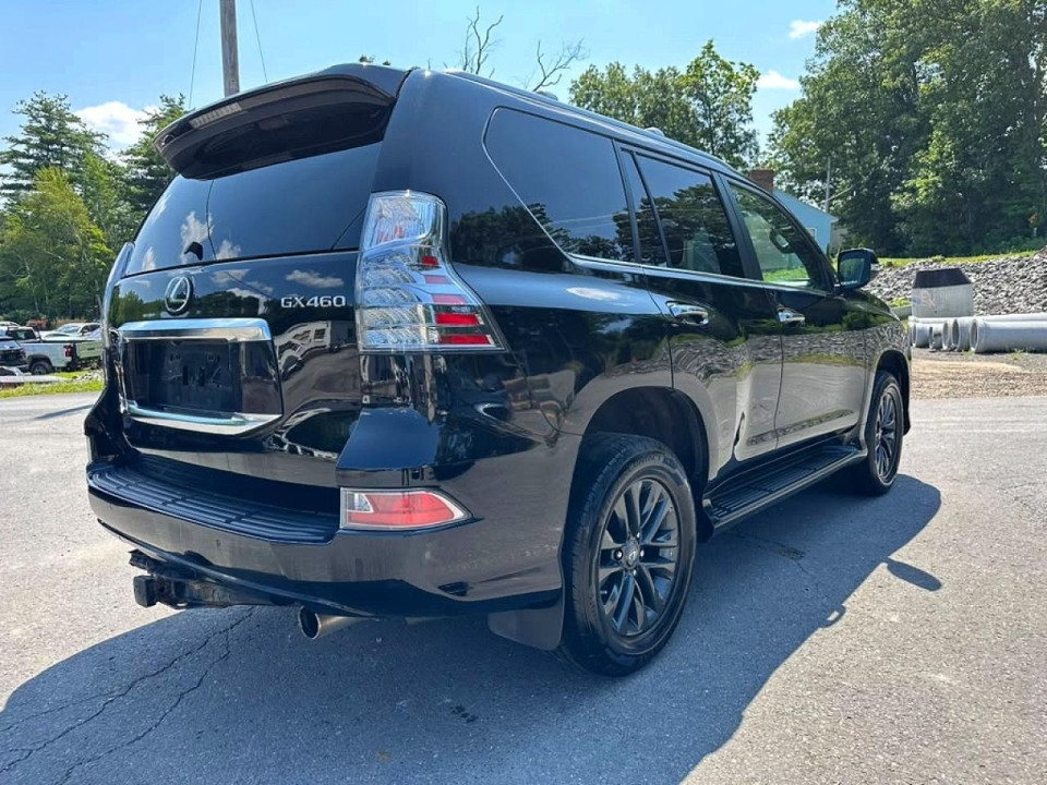 Lexus GX 2020 — Copart