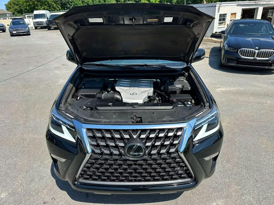 Lexus GX 2020 — Copart