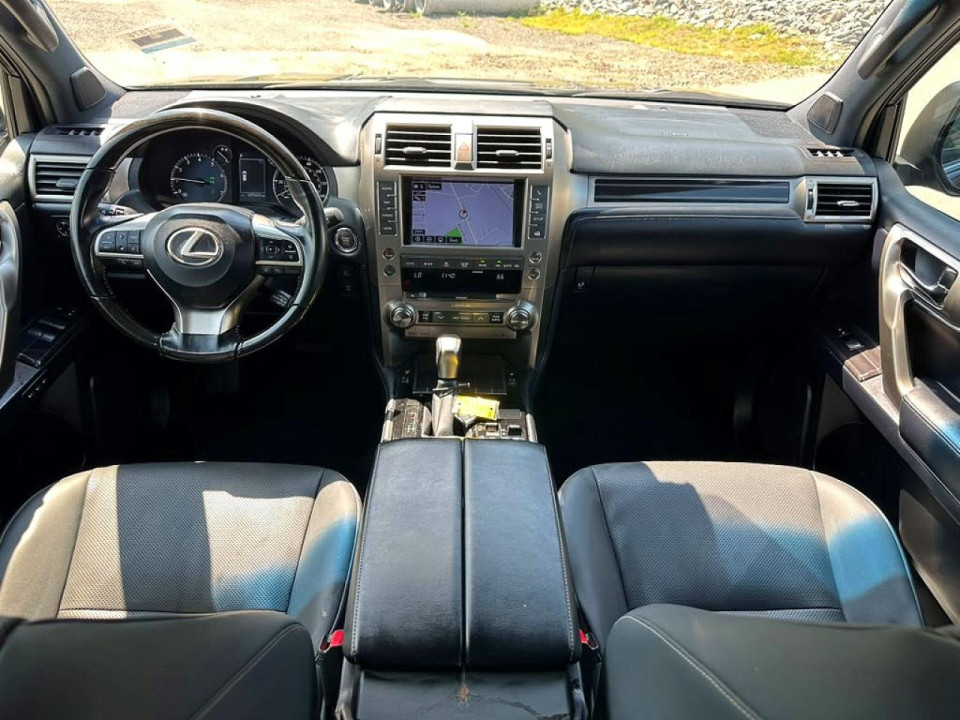 Lexus GX 2020 — Copart