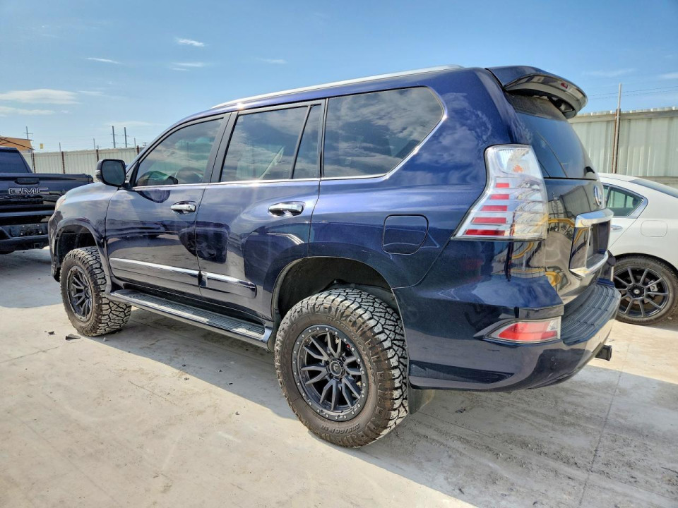 Lexus GX 2018 — Copart