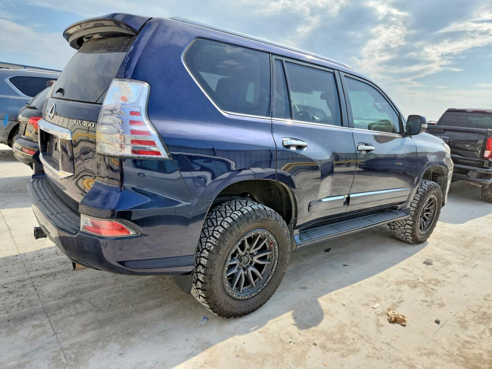 Lexus GX 2018 — Copart
