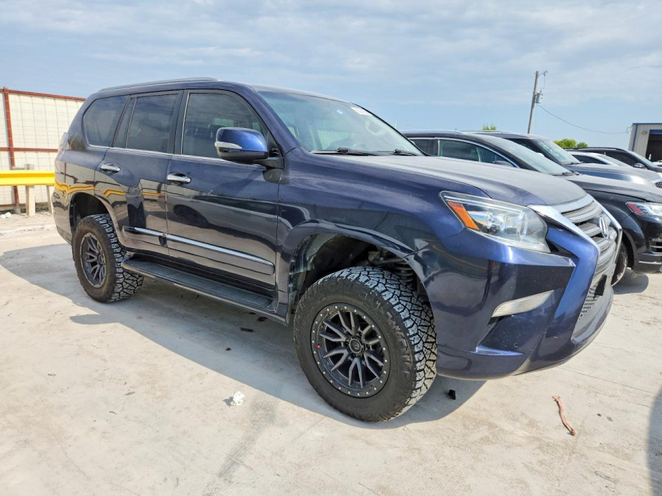 Lexus GX 2018 — Copart