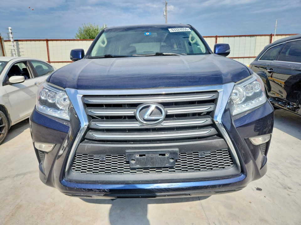 Lexus GX 2018 — Copart