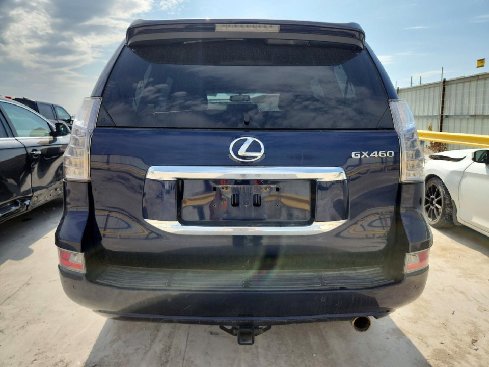 Lexus GX 2018 — Copart