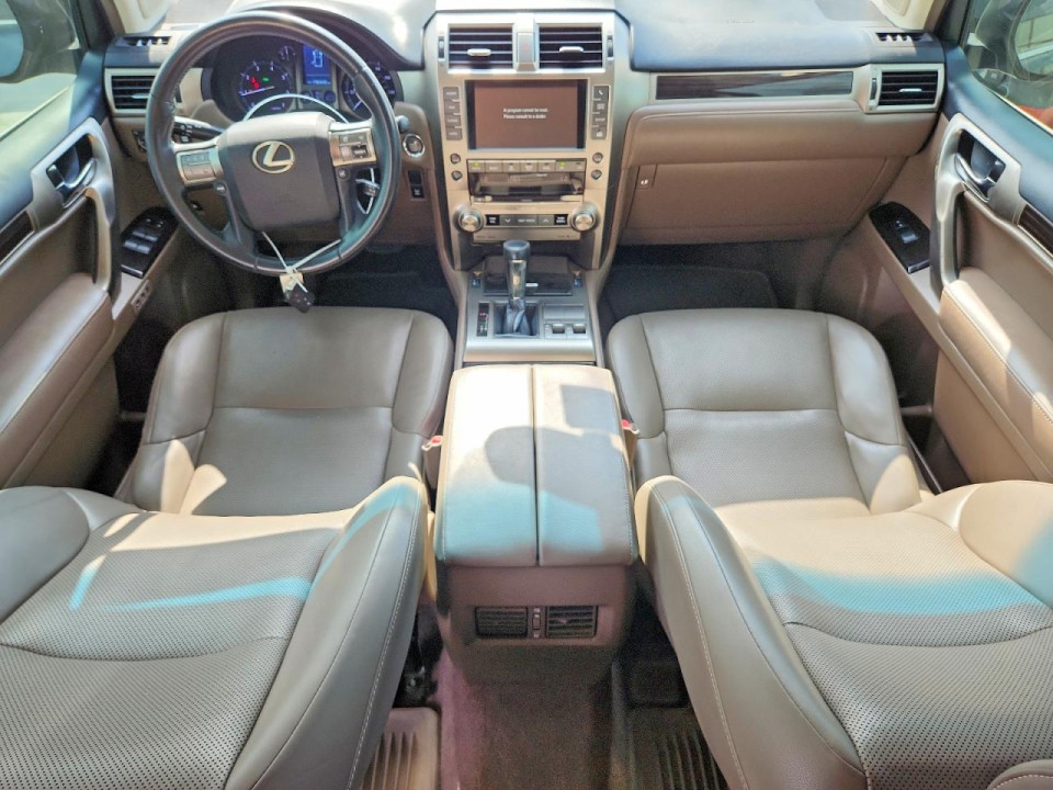 Lexus GX 2018 — Copart