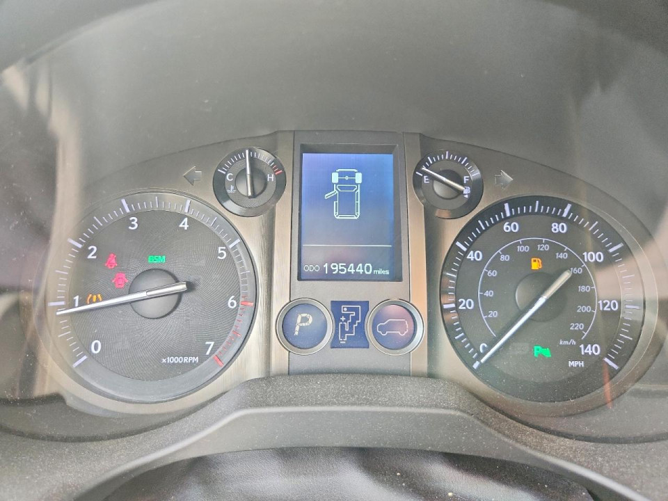 Lexus GX 2018 — Copart