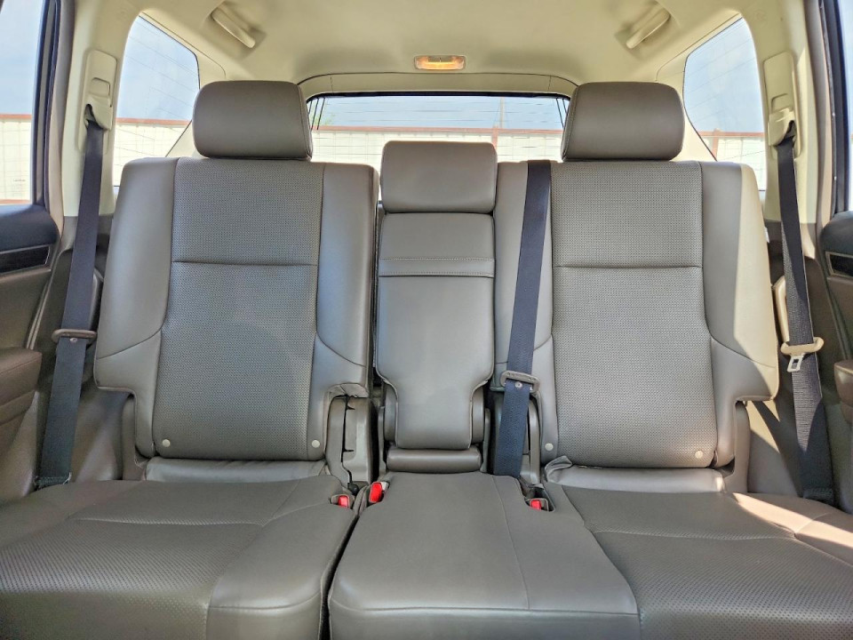 Lexus GX 2018 — Copart