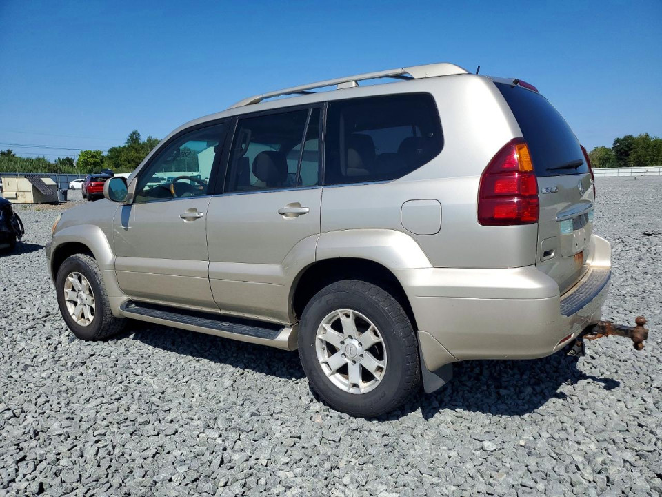 Lexus GX 2007 — Copart