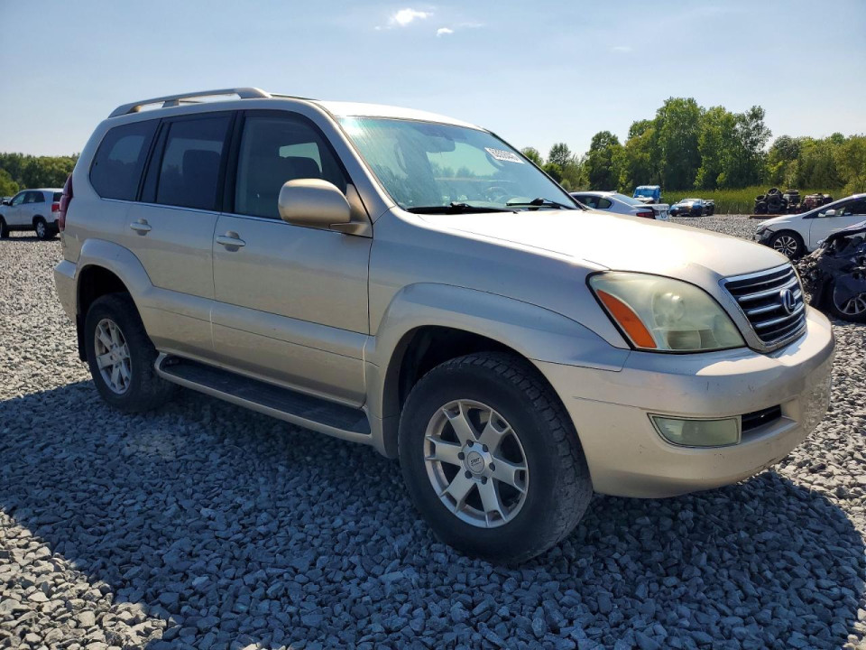 Lexus GX 2007 — Copart