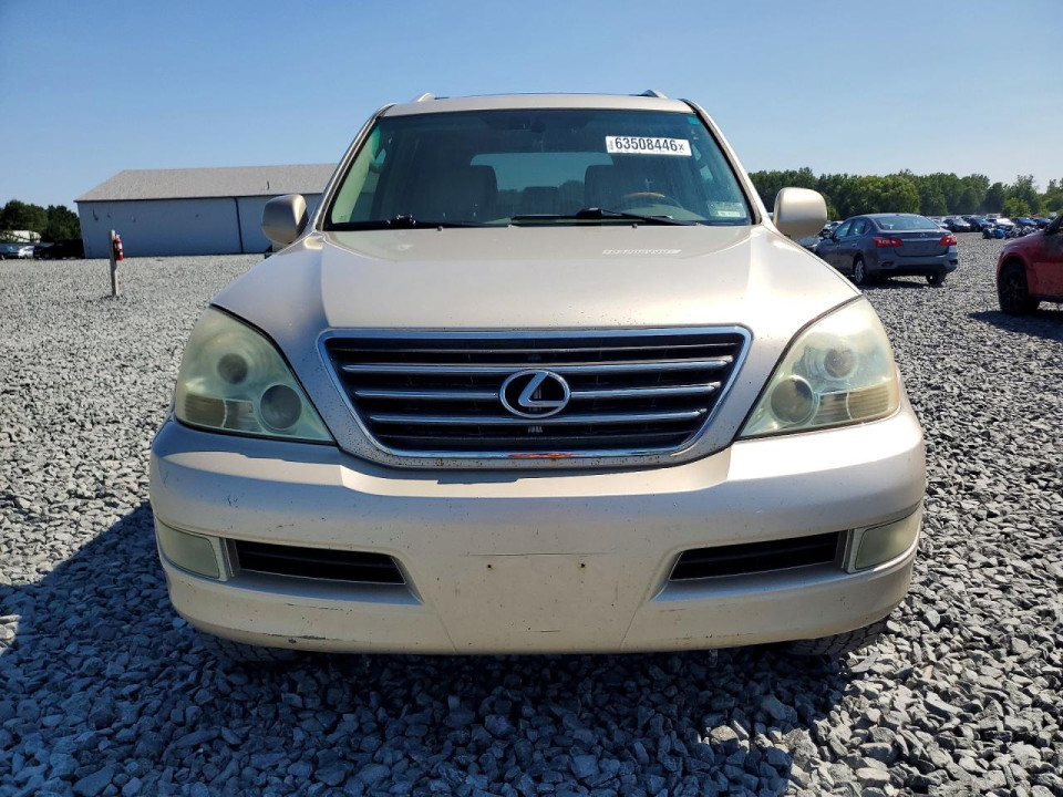 Lexus GX 2007 — Copart