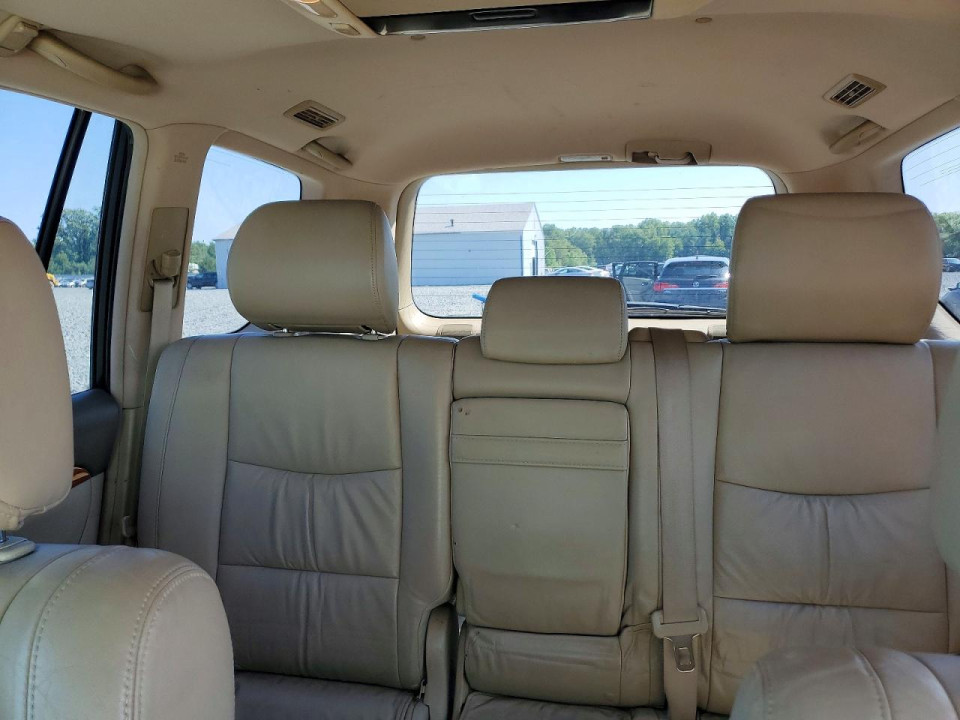 Lexus GX 2007 — Copart