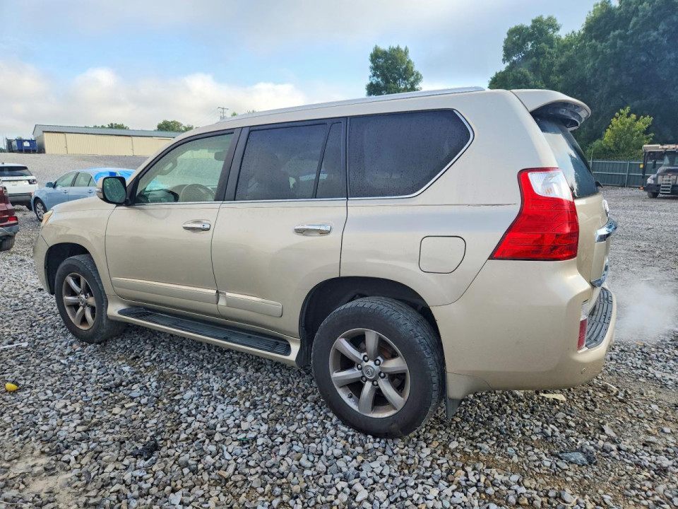 Lexus GX 2012 — Copart