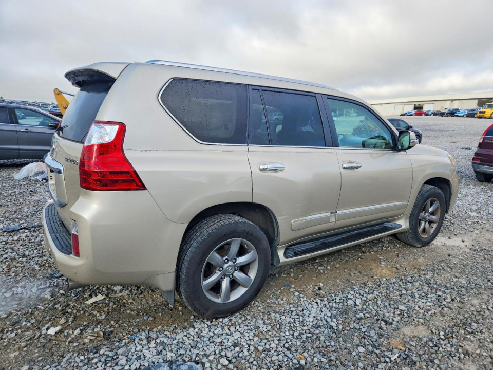 Lexus GX 2012 — Copart