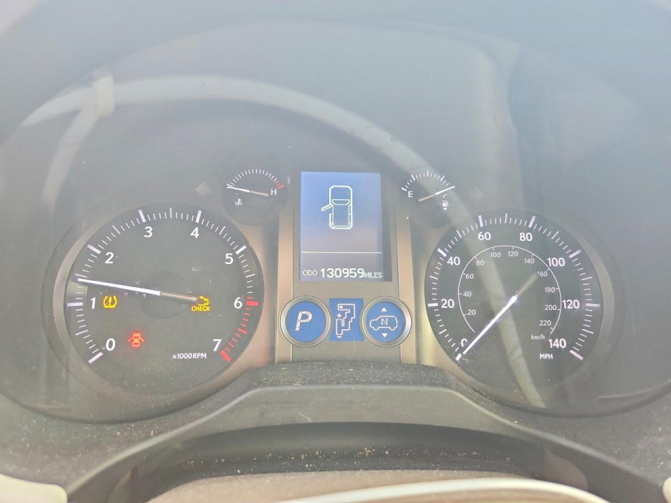 Lexus GX 2012 — Copart