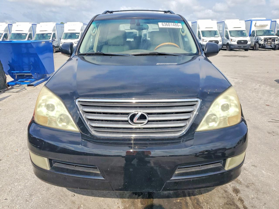 Lexus GX 2005 — Copart