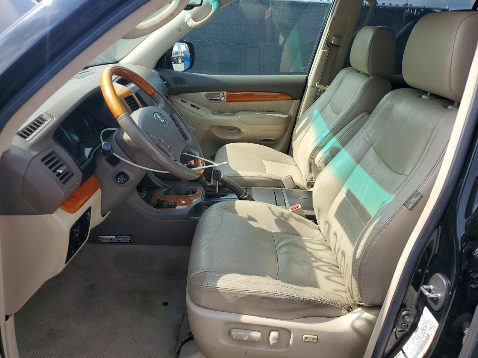 Lexus GX 2005 — Copart