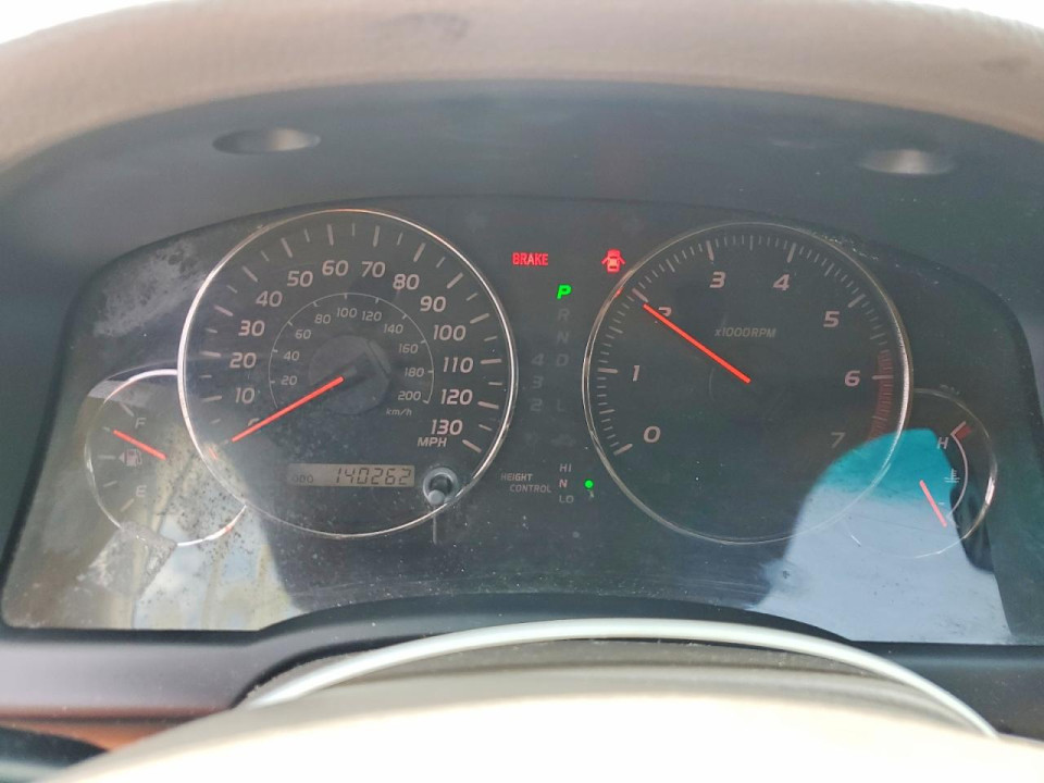 Lexus GX 2005 — Copart