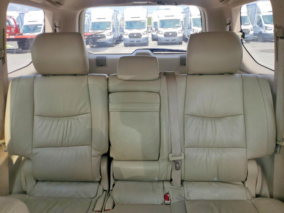 Lexus GX 2005 — Copart