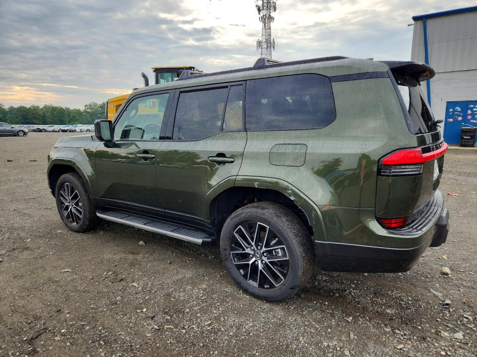 Lexus GX 2024 — Copart