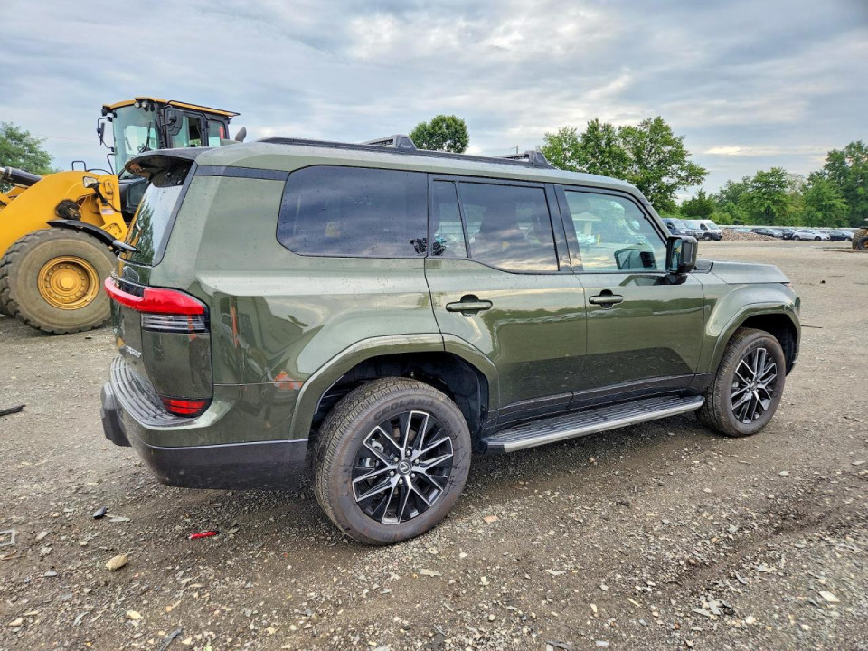 Lexus GX 2024 — Copart