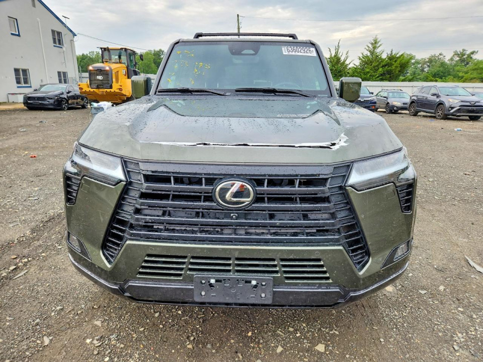 Lexus GX 2024 — Copart