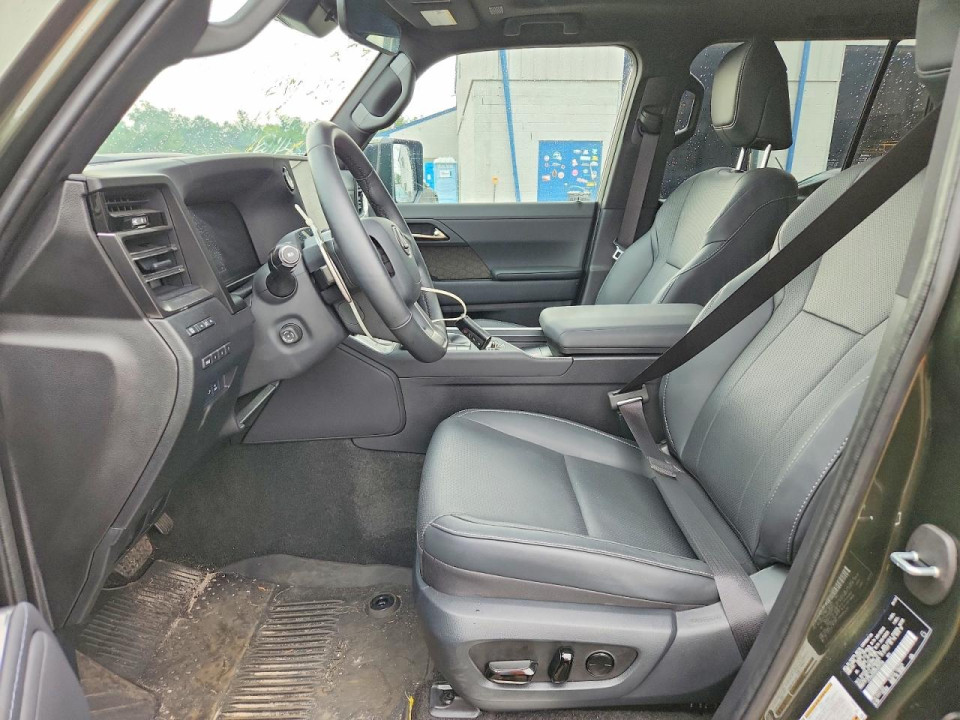 Lexus GX 2024 — Copart