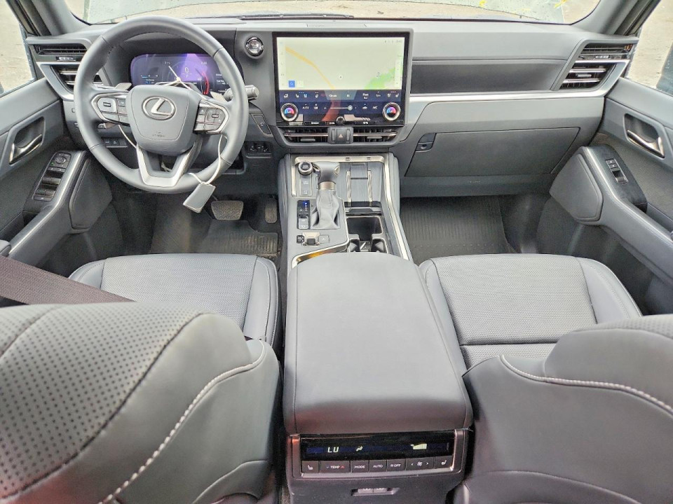 Lexus GX 2024 — Copart