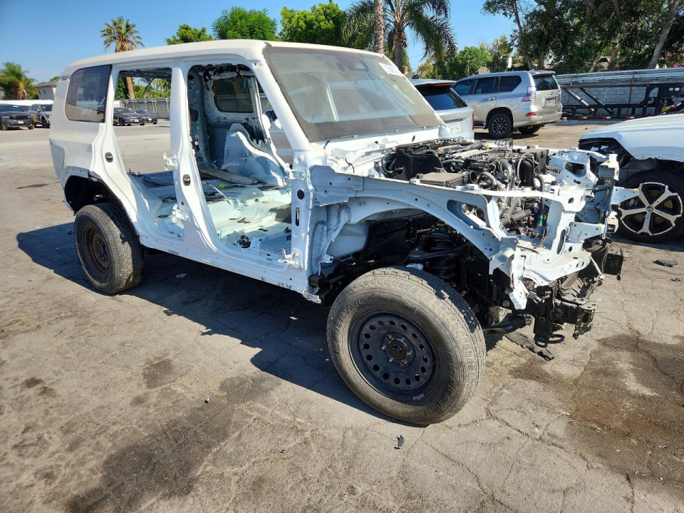 Lexus GX 2026 — Copart
