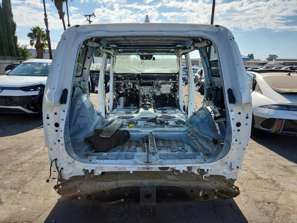 Lexus GX 2026 — Copart