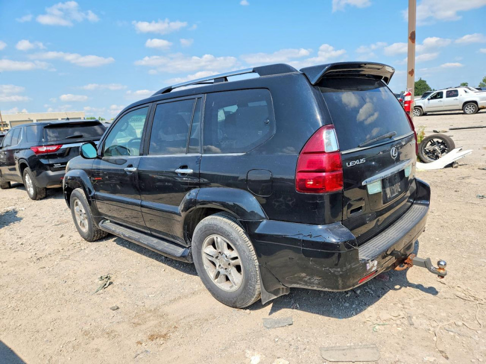 Lexus GX 2009 — Copart