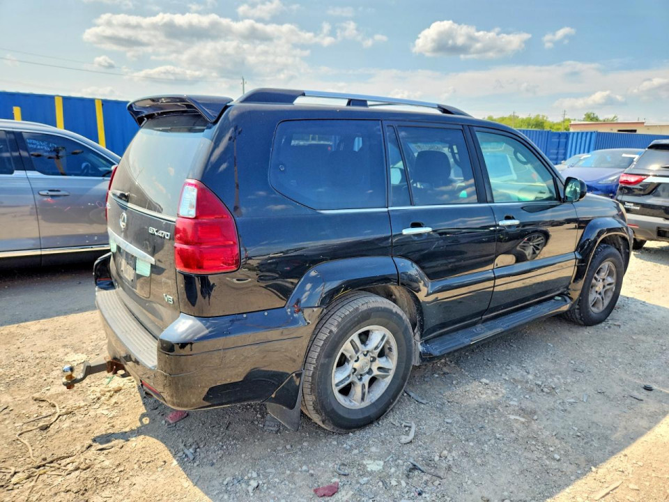 Lexus GX 2009 — Copart