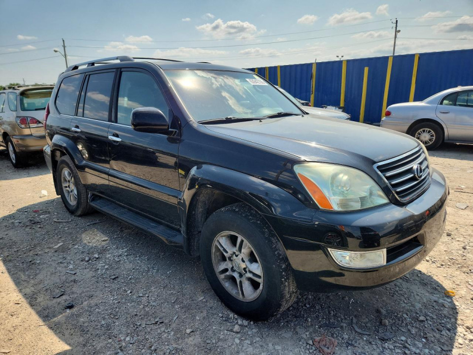 Lexus GX 2009 — Copart