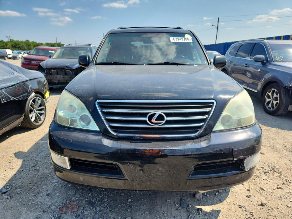 Lexus GX 2009 — Copart