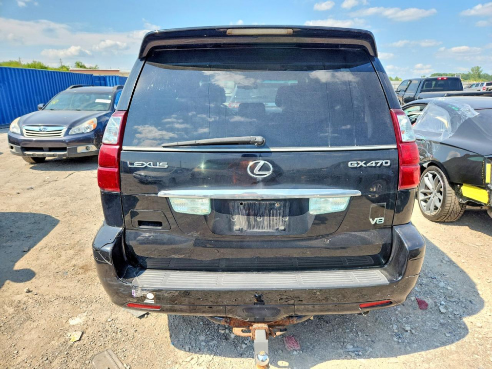 Lexus GX 2009 — Copart
