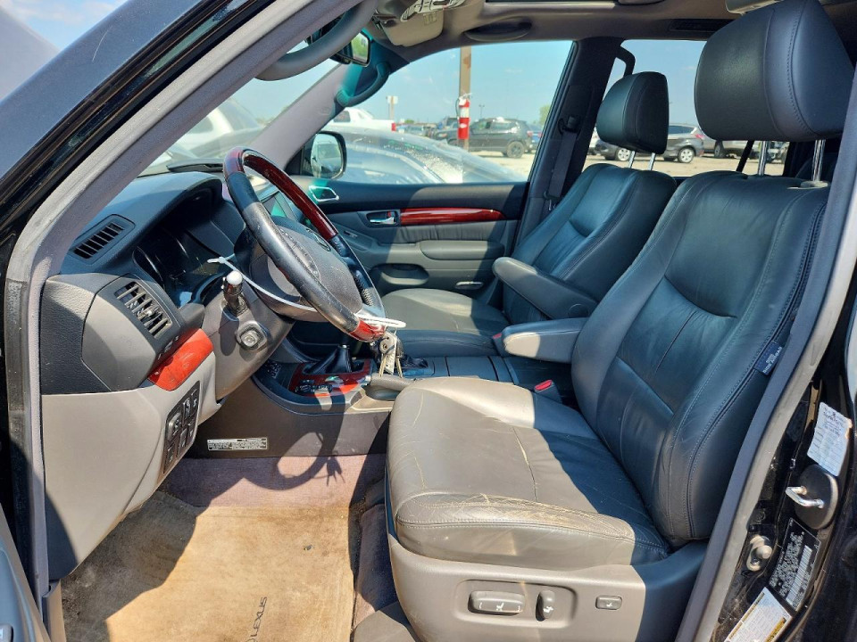 Lexus GX 2009 — Copart