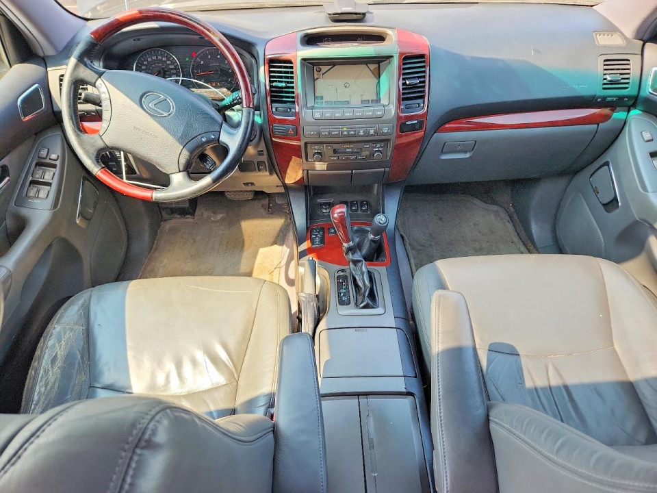 Lexus GX 2009 — Copart