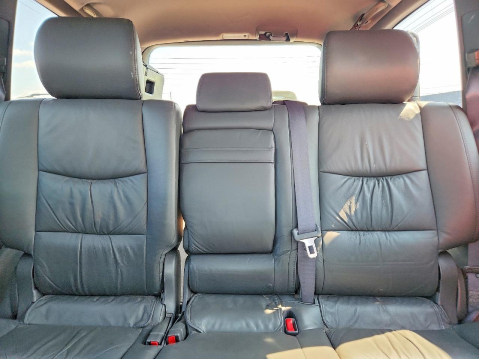 Lexus GX 2009 — Copart