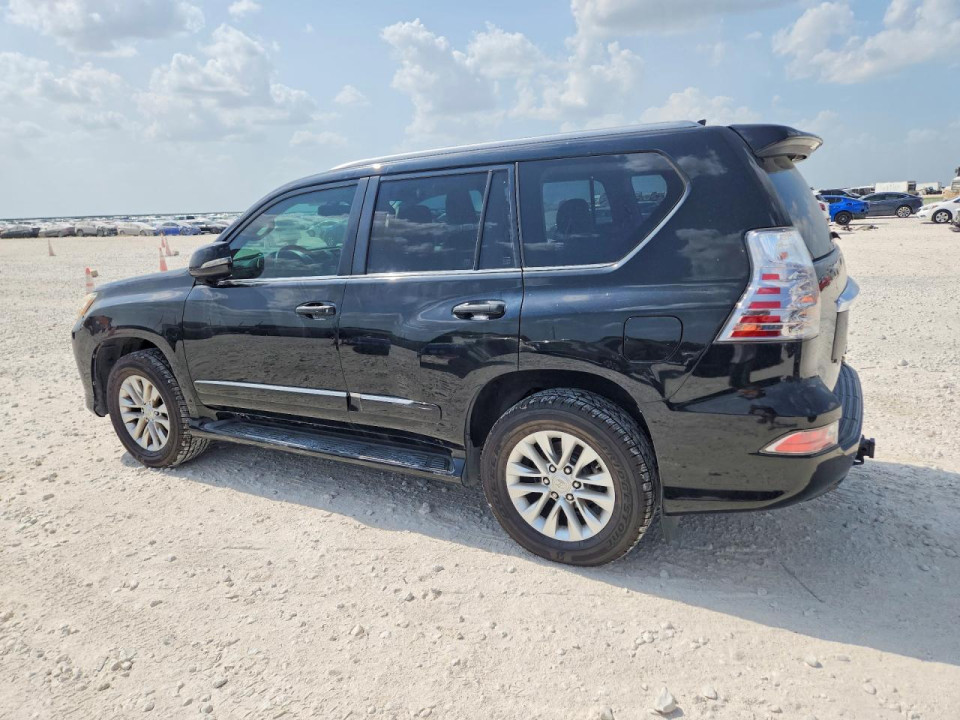Lexus GX 2015 — Copart
