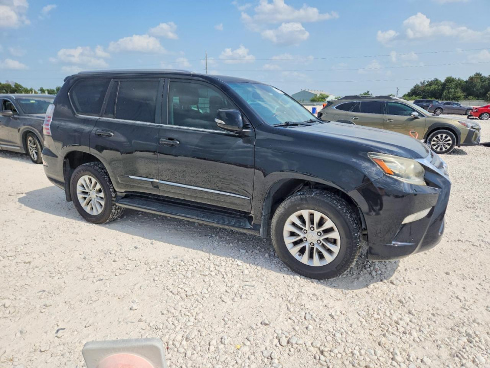 Lexus GX 2015 — Copart