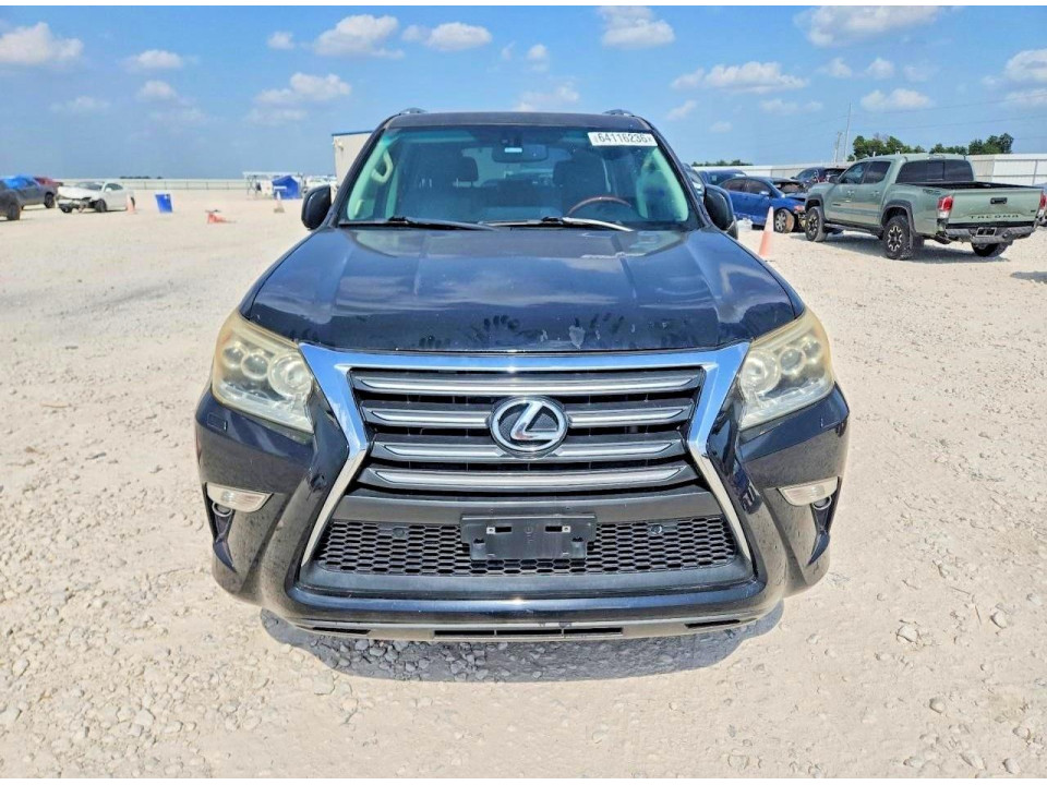 Lexus GX 2015 — Copart