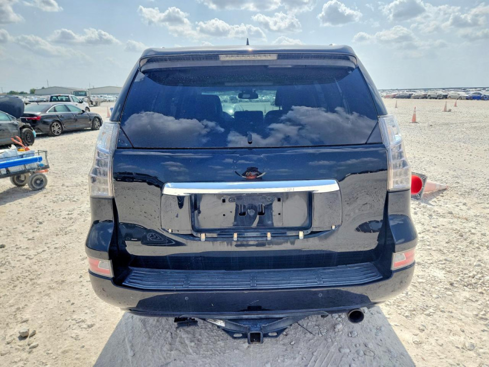 Lexus GX 2015 — Copart