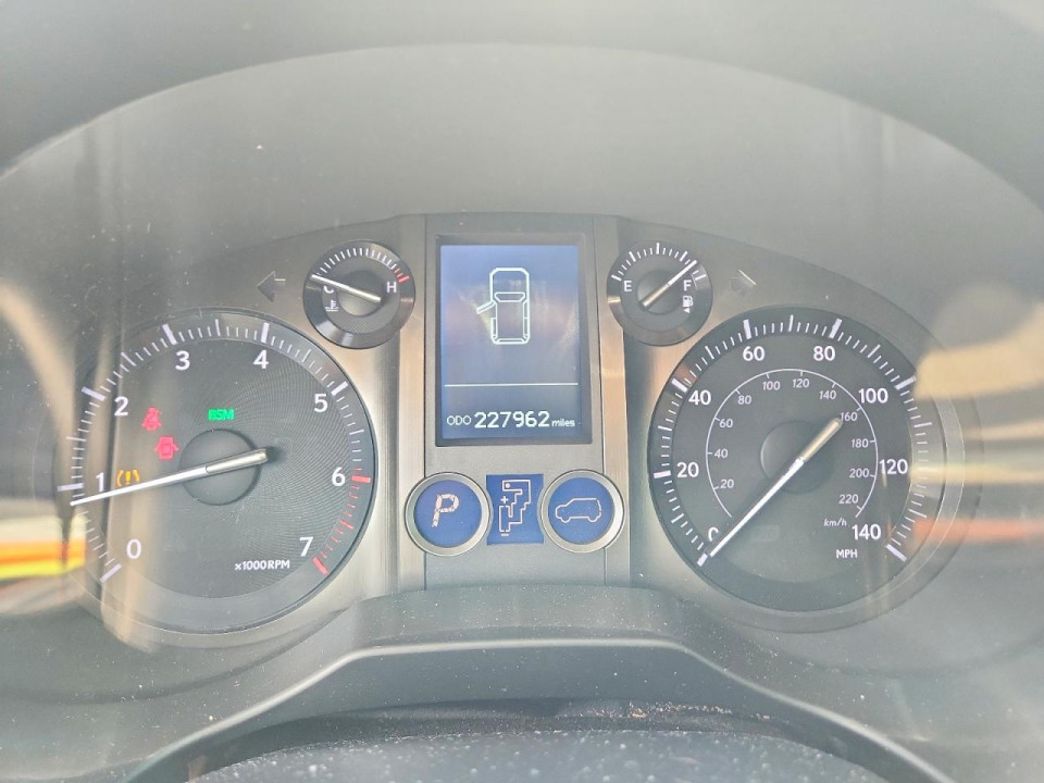 Lexus GX 2015 — Copart