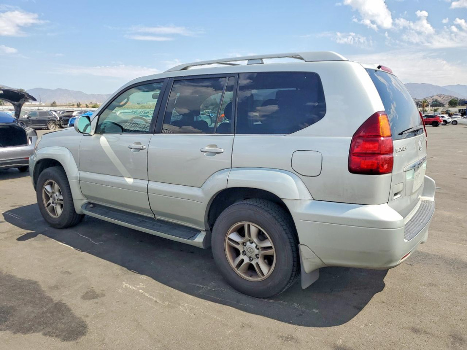 Lexus GX 2004 — Copart
