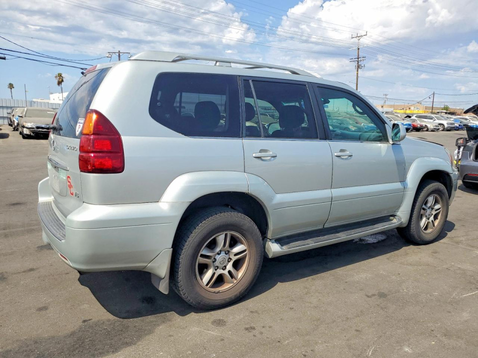 Lexus GX 2004 — Copart